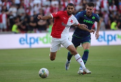 Nhận định, soi kèo Slavia Praha vs Dnipro: Thất vọng nối tiếp thất vọng