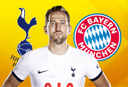 Tottenham chấp nhận lời trả giá thứ 4 của Bayern cho Harry Kane
