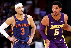 Chuyển nhượng NBA: Cựu cầu thủ Lakers nhận hợp đồng 80 triệu đô la từ New York Knicks