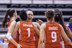 Trực tiếp bóng chuyền U19 nữ vô địch thế giới ngày 10/8: Bán kết Nhật Bản vs Thổ Nhĩ Kỳ, Mỹ vs Ý