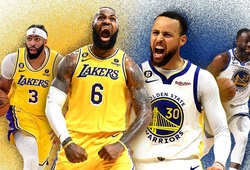 Lịch thi đấu NBA 2023-24: LA Lakers và Golden State Warriors khai màn mùa giải mới