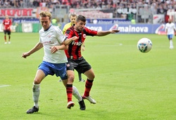 Nhận định, soi kèo Frankfurt vs Hansa Rostock: Chênh lệch đẳng cấp