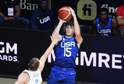 FIBA World Cup 2023: Thắng dễ Slovenia không có Luka Doncic, tuyển Mỹ vẫn lộ điểm yếu nguy hiểm?