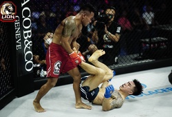 LION Championship 08: Khi MMA cũng là "võ này tập thêm võ khác"