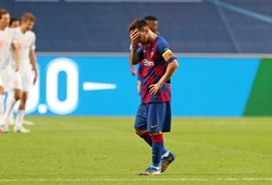 Tròn 3 năm ngày Messi chịu thất bại nặng nề nhất sự nghiệp