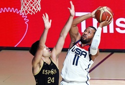 Đội tuyển Mỹ thắng thuyết phục Tây Ban Nha, nối dài màn chạy đà hoàn hảo cho FIBA World Cup