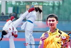 Cơ hội nào để karate Việt Nam nhắm đến HCV ASIAD 19?