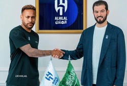 CHÍNH THỨC: Neymar gia nhập Al Hilal với bản hợp đồng "không thể chối từ"