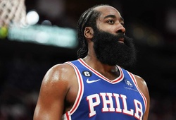 Chuyển nhượng NBA: Điều gì khiến James Harden tỏ ra bất mãn với Philadelphia 76ers đến thế?