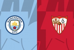 Link xem trực tiếp Man City vs Sevilla 2h00 hôm nay 17/8, Siêu cúp châu Âu 2023