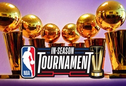 NBA In-Season Tournament: Chiếc cúp mới để cạnh tranh cho 30 đội bóng NBA
