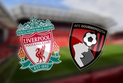 Trực tiếp bóng đá Liverpool vs Bournemouth, vòng 2 Ngoại hạng Anh hôm nay