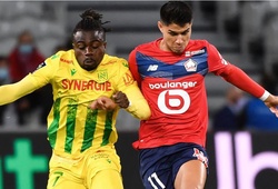 Nhận định, soi kèo Lille vs Nantes: Con mồi ưa thích