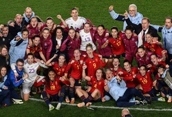 Tây Ban Nha lần đầu vô địch World Cup nữ, thâu tóm 3 danh hiệu lịch sử