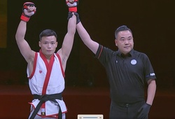 Tiến Long không đánh vẫn thắng, Việt Nam giành HCV ở giải Vô địch MMA Châu Á