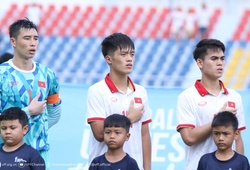 Đội hình ra sân U23 Việt Nam vs U23 Philippines: Cơ hội cho "kép phụ"