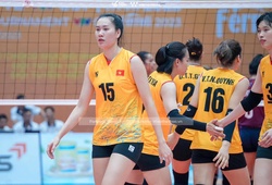 Danh sách tuyển bóng chuyền nữ Việt Nam tham dự giải vô địch châu Á: Thay đổi phụ công, Libero