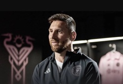 Messi muốn “tận hưởng” khi được hỏi về việc giải nghệ