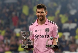 Messi khiến nhà báo phỏng vấn “sững sờ” về những điều chưa từng thấy