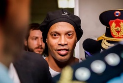 Vụ bê bối mới với Ronaldinho: Chi tiết vụ lừa đảo có thể khiến anh trở lại nhà tù