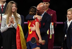 Đội tuyển nữ Tây Ban Nha quyết "một mất một còn" với Chủ tịch LĐBĐ Luis Rubiales