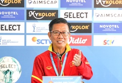 HLV Hoàng Anh Tuấn: “U23 Indonesia là đội bóng mạnh nhưng U23 Việt Nam không lo sợ”