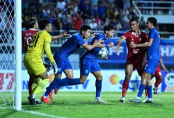 Link xem trực tiếp bóng đá U23 Thái Lan vs U23 Malaysia hôm nay, U23 Đông Nam Á
