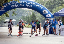 Thể thao Việt Nam nhắm huy chương ASIAD 19 ở "môn lạ" Roller Sports