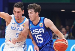 Austin Reaves tiếp tục gây sốt, tuyển Mỹ đả bại Hy Lạp để vào vòng 2 FIBA World Cup 2023