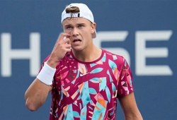 US Open 2023 ngày 28/8: Holger Rune thua shock trước đối thủ xếp hạng 63