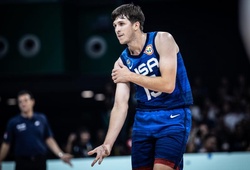 Kết quả FIBA World Cup 2023 ngày 28/8: Tuyển Mỹ bước tiếp, Luka Doncic nhảy múa tại bảng F