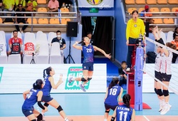 Thua Việt Nam, bóng chuyền nữ Hàn Quốc tụt 3 bậc trên BXH thế giới