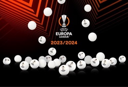 Khi nào bốc thăm vòng bảng Europa League 2023-2024?