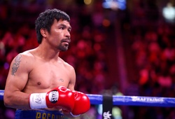Manny Pacquiao muốn thi đấu Boxing Olympic ở tuổi 45