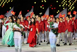 Đoàn Thể thao Việt Nam dự Asian Games 19 có bao nhiêu thành viên?
