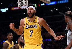 Chuyển nhượng NBA: Cựu trung phong Lakers, Warriors trở thành cầu thủ tự do