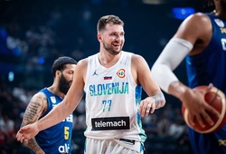 Kết quả FIBA World Cup 2023 ngày 30/8: Slovenia và Mỹ nối dài mạch bất bại