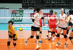Toàn thắng ở vòng bảng, Việt Nam trước cơ hội vào top 4 bóng chuyền nữ châu Á 2023