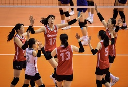 Thắng dễ Uzbekistan, Hàn Quốc cùng Việt Nam vào top 8 giải bóng chuyền nữ vô địch châu Á