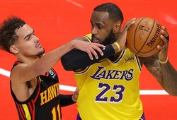 Chuyển nhượng NBA: Los Angeles Lakers bất ngờ ngắm… sao trẻ Trae Young?