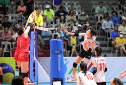 Lịch thi đấu bóng chuyền nữ châu Á vòng top 8 của ĐT Việt Nam hôm nay
