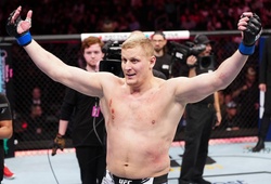 "Máy knockout" Sergei Pavlovich dự bị cho trận Jon Jones vs Stipe Miocic ở UFC 295
