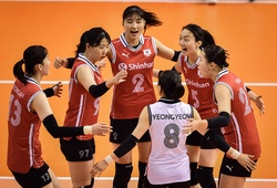 Link xem trực tiếp Hàn Quốc vs Uzbekistan, bóng chuyền nữ châu Á 2023