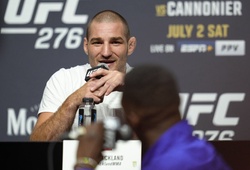 UFC 293 Sean Strickland: Jujitsu vô dụng, sẽ không dùng vật để đấu Israel Adesanya