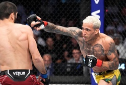 UFC 294: Charles Oliveira hối hận vì đã trashtalk với Islam Makhachev