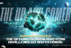 Lịch thi đấu Asia Star Challengers Invitational 2023: Giải đấu LMHT cho các tài năng trẻ