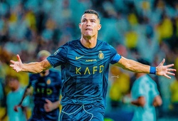 Ronaldo đạt thành tích kiến tạo chưa từng thấy trong sự nghiệp