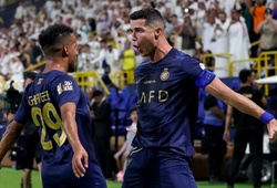 Trực tiếp Al Nassr vs Al Hazm: Ronaldo ghi bàn thắng thứ 4