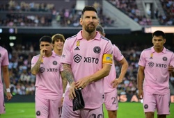 Khi nào Messi trở lại Inter Miami và cần gì để tham dự vòng Play-offs MLS?