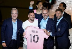Khối tài sản khổng lồ Messi tạo ra cho bóng đá Mỹ chỉ sau hơn một tháng
